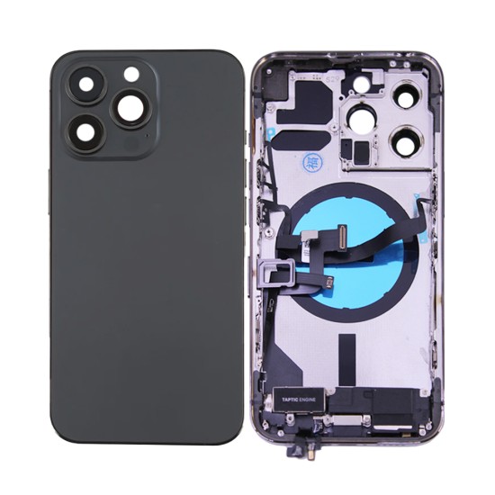 Back Cover+Frame+Flex+Vibrator Apple iPhone 13 Pro Graphite